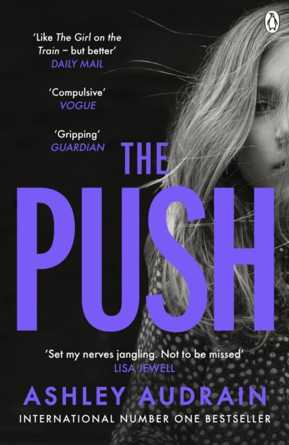 Ashley Audrain - The Push - New Paperback
