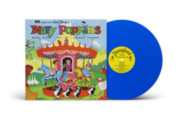 Various Artists - 10 Songs from Mary Poppins - Vinyl Record 12 INCH REC