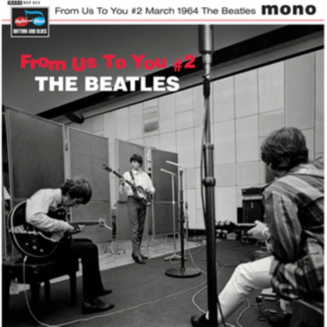 BEATLES - FROM US TO YOU #2 MARCH 1964 EP - Vinyl Record VL
