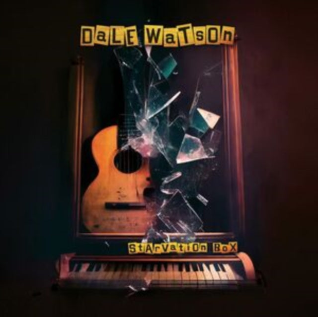 DALE WATSON - STARVATION BOX - CD