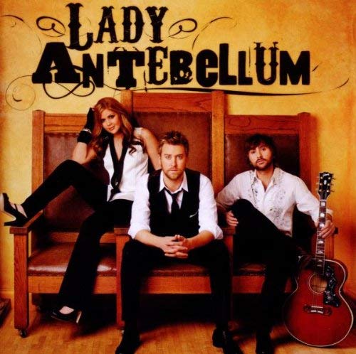 Lady Antebellum - CD