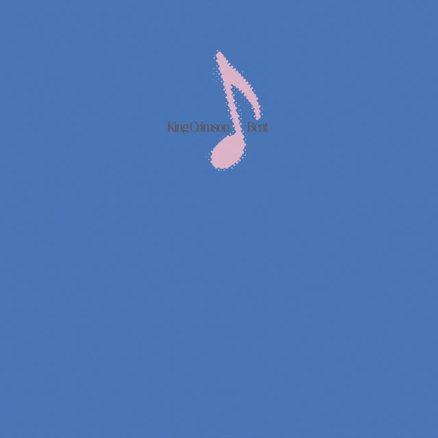 King Crimson - Beat - Vinyl Record