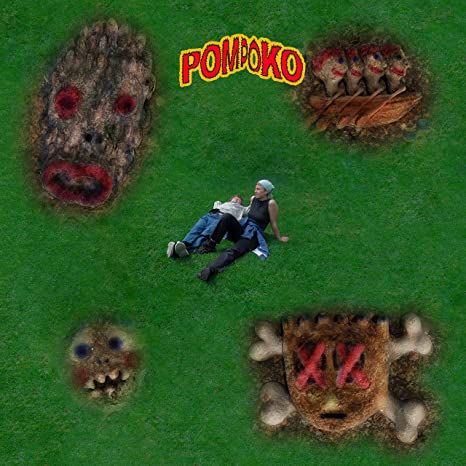 POM POKO - CHEATER - CD ALBUM