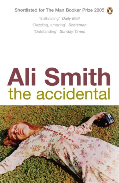 Ali Smith - Accidental - Paperback