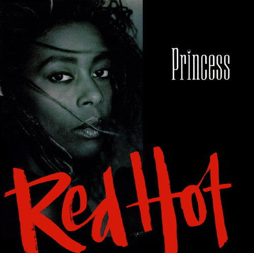 Princess - Red Hot - Used Vinyl Record 12"