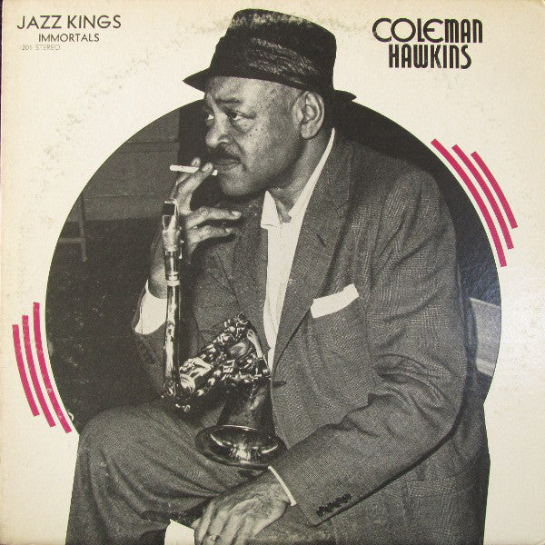 Coleman Hawkins - Used Vinyl Record