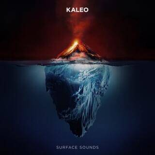 KALEO - Surface Sounds - Vinyl Record VINYL
