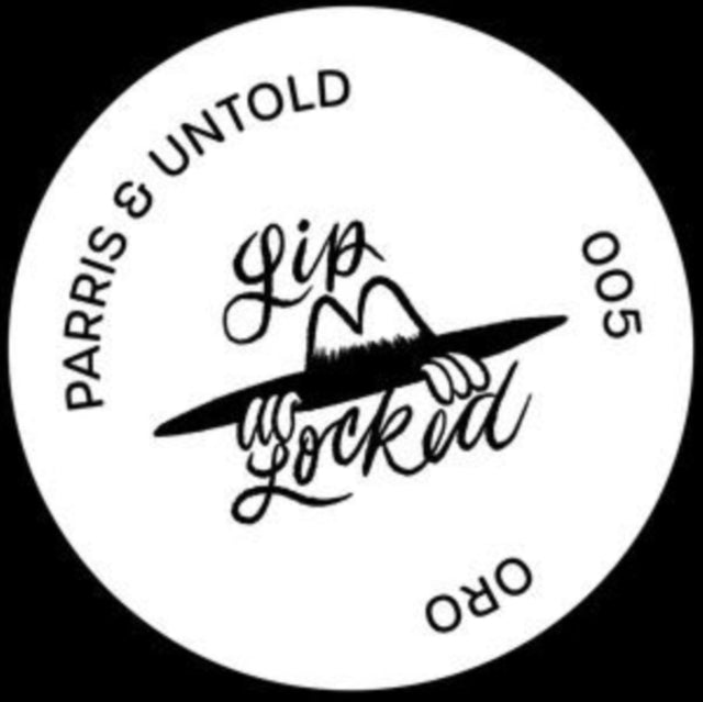 PARRIS & UNTOLD - Lip Locked - Vinyl Record 12