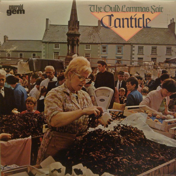 Canticle - Ould Lammas Fair - Used Vinyl Record