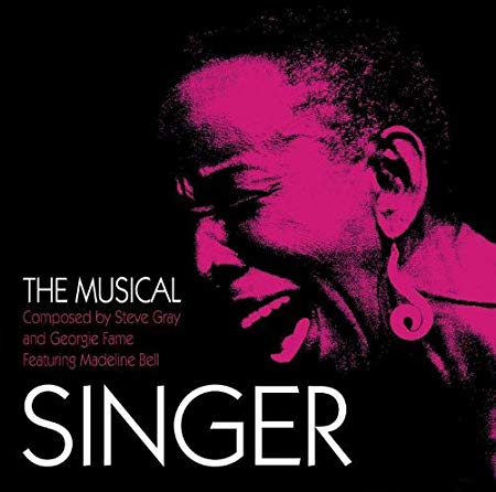 Georgie Fame - Singer - The Musical - CD