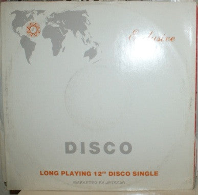 Paulette Tajah - You're The One - Used Vinyl Record 12"