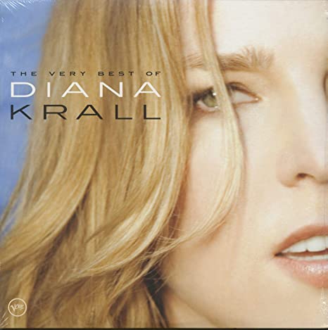 Diana Krall - Very Best Of - Vinyl Record L.P. SET