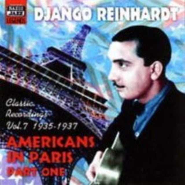 DJANGO REINHARDT - VOL 7 - CD