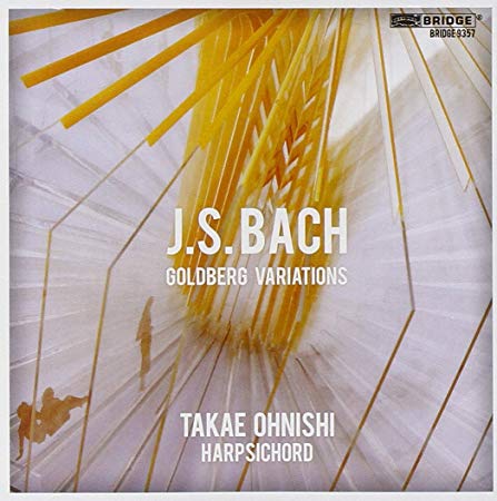 Johann Sebastian Bac - J.S. Bach: Goldberg Variations - CD
