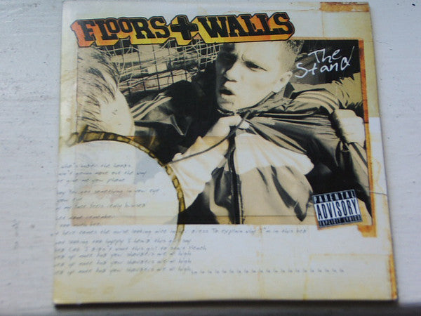 Floors And Walls - Stand - Used CD