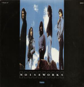 Noiseworks - Touch - Used Vinyl Record 12"