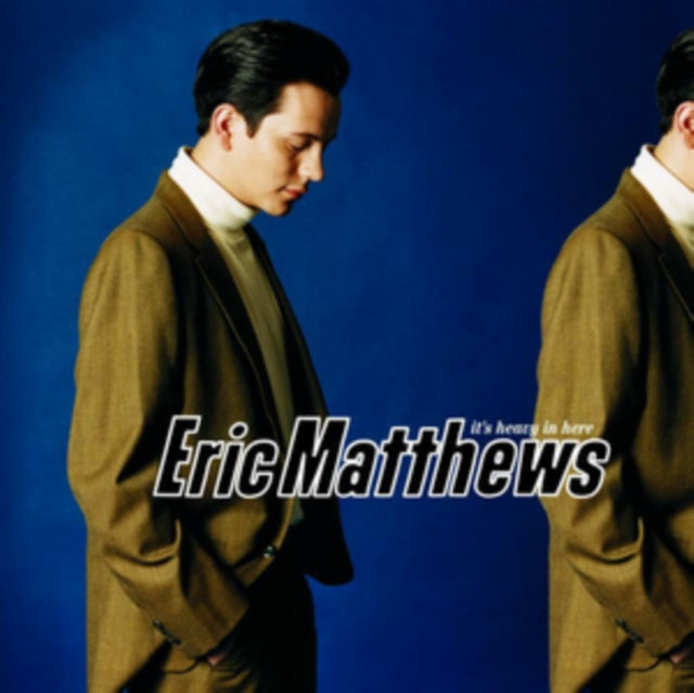 ERIC MATTHEWS - ITS HEAVY IN HERE - Vinyl Record