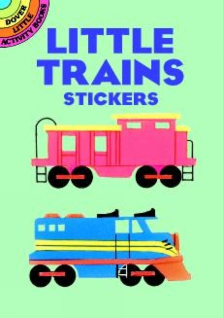 Cathy Beylon - Little Trains Stickers - New Other merchandise