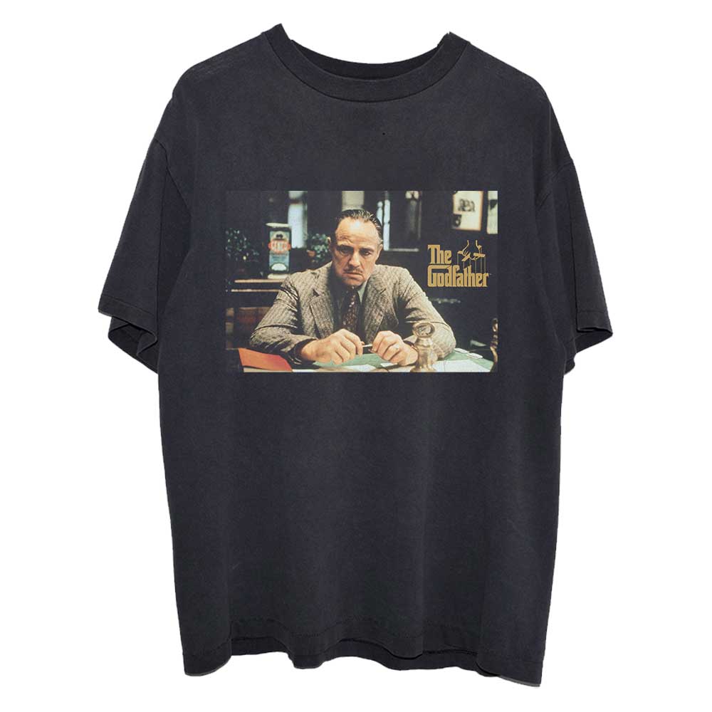 Godfather - tshirt - Unisex - Short Sleeves - Medium
