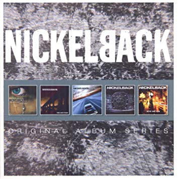 Nickelback - Original Album Series - CD