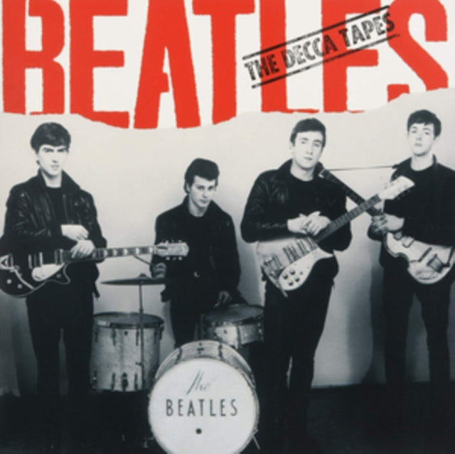 BEATLES - Decca Tapes - Vinyl Record