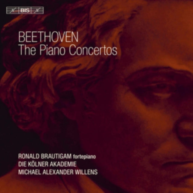 Ludwig van Beethoven - Beethoven: The Piano Concertos - SACD