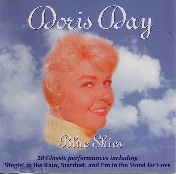 Doris Day - Blue Skies - Used CD