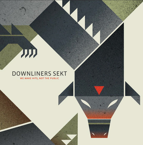 Downliners Sekt - We Make Hits, Not The Public - New Vinyl Record 12"