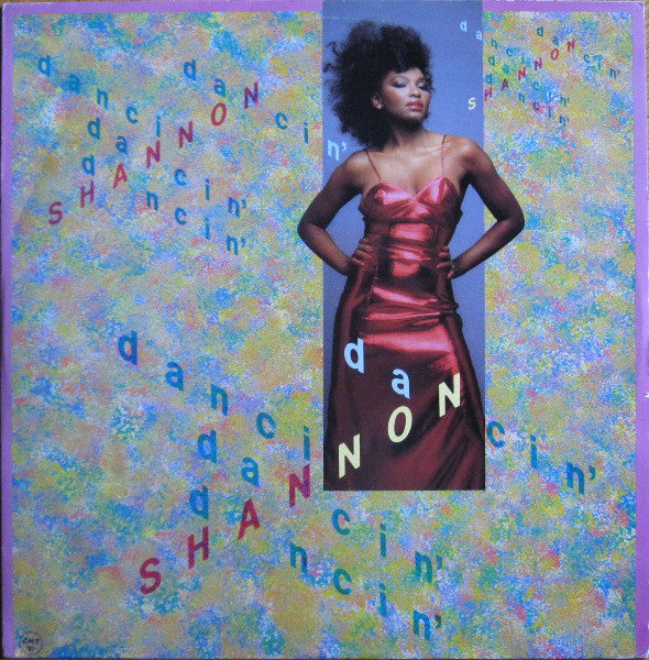 Shannon - Dancin' - Used Vinyl Record 12"
