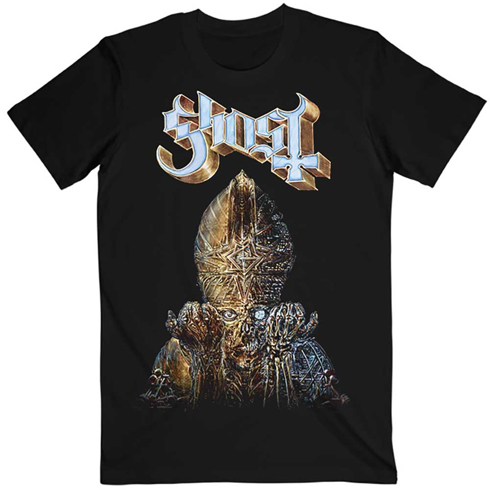 Ghost - tshirt - Unisex - Short Sleeves - Medium