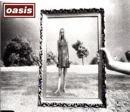 Oasis - Wonderwall - Used CD