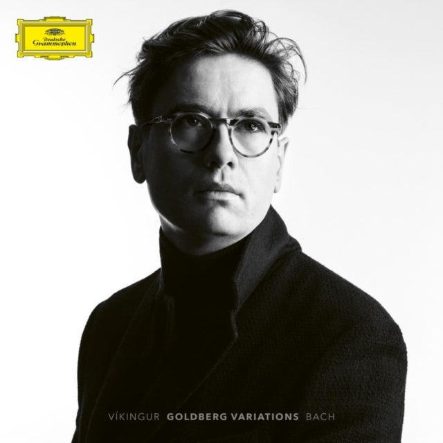 Víkingur Ólafsson - J.S. Bach: Goldberg Variations - COMPACT DISC