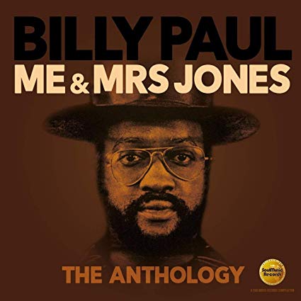 Billy Paul - Me & Mrs Jones - CD
