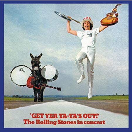 Rolling Stones - Get Yer Ya-Ya's Out! ( In Concert) - CD
