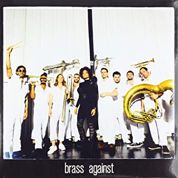 BRASS AGAINST - Vinyl Record VL