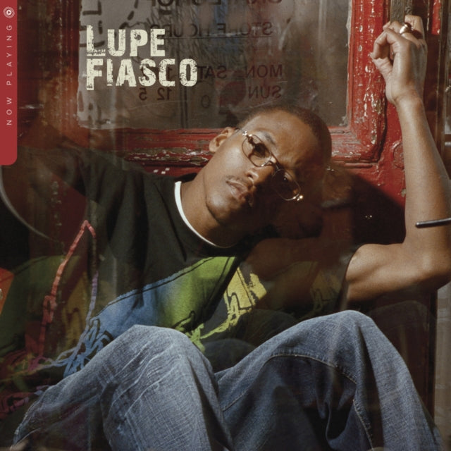 Lupe Fiasco - Now Playing - Vinyl Record VINYL