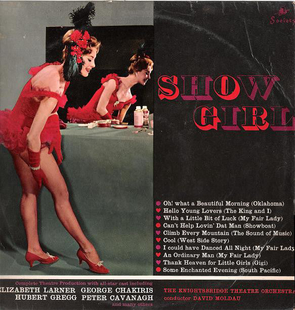 Various - Show Girl - Used Vinyl Record