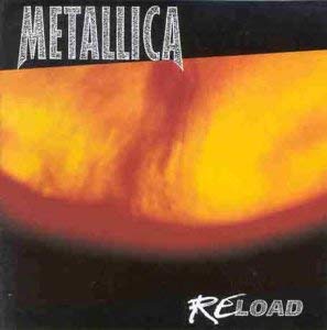 Metallica - Reload - Vinyl Record