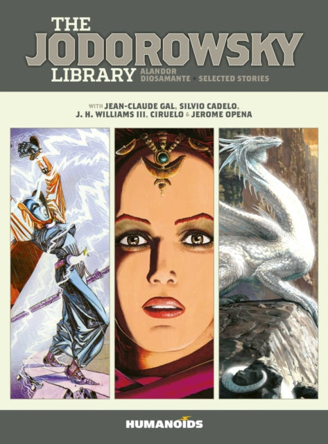 Alejandro Jodorowsky - Jodorowsky Library (Book Four) - New Hardback
