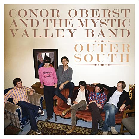 CONOR OBERST & THE M - OUTER SOUTH - Vinyl Record VL