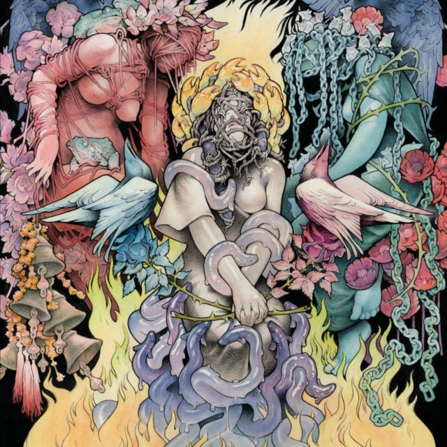 Baroness - STONE - Vinyl Record VINYL