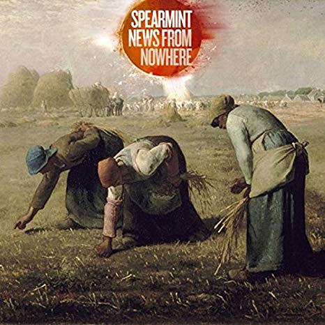 Spearmint - News From Nowhere - CD