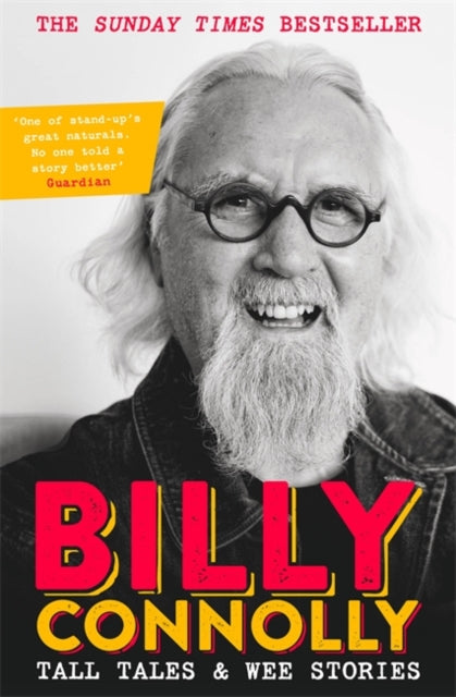 Billy Connolly - Tall Tales and Wee Stories The Best of - New Paperb