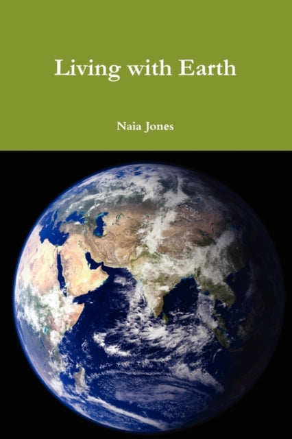 Jones - Living with Earth - New paperback or softback