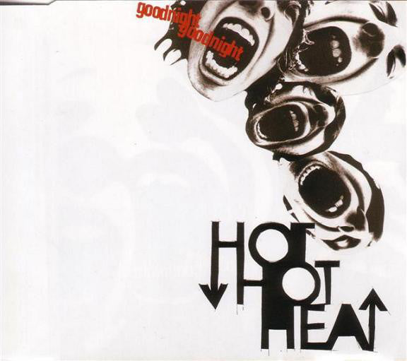 Hot Hot Heat - Goodnight Goodnight - CD