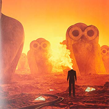 Jean-Michel Jarre - Equinoxe Infinity - Vinyl Record