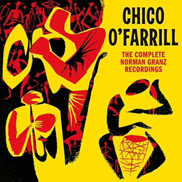 CHICO OFARRILL - COMPLETE NORMAN GRANZ RECO - CD