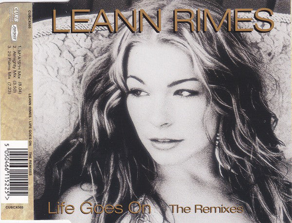 LeAnn Rimes - Life Goes On (The Remixes) - Used CD