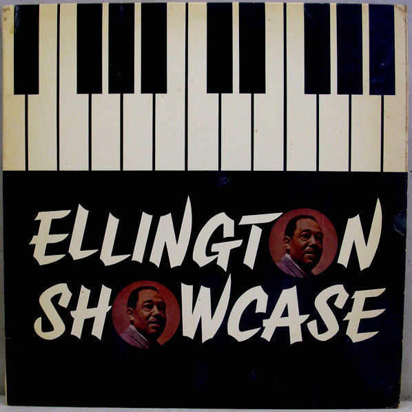 Duke Ellington And H - Ellington Showcase - Used Vinyl Record