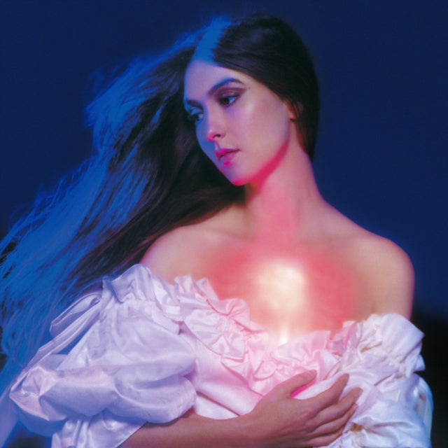 WEYES BLOOD - AND IN THE DARKNESS HEARTS AGLOW - CD / Album